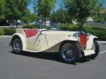 MG TA Roadster 1937 года